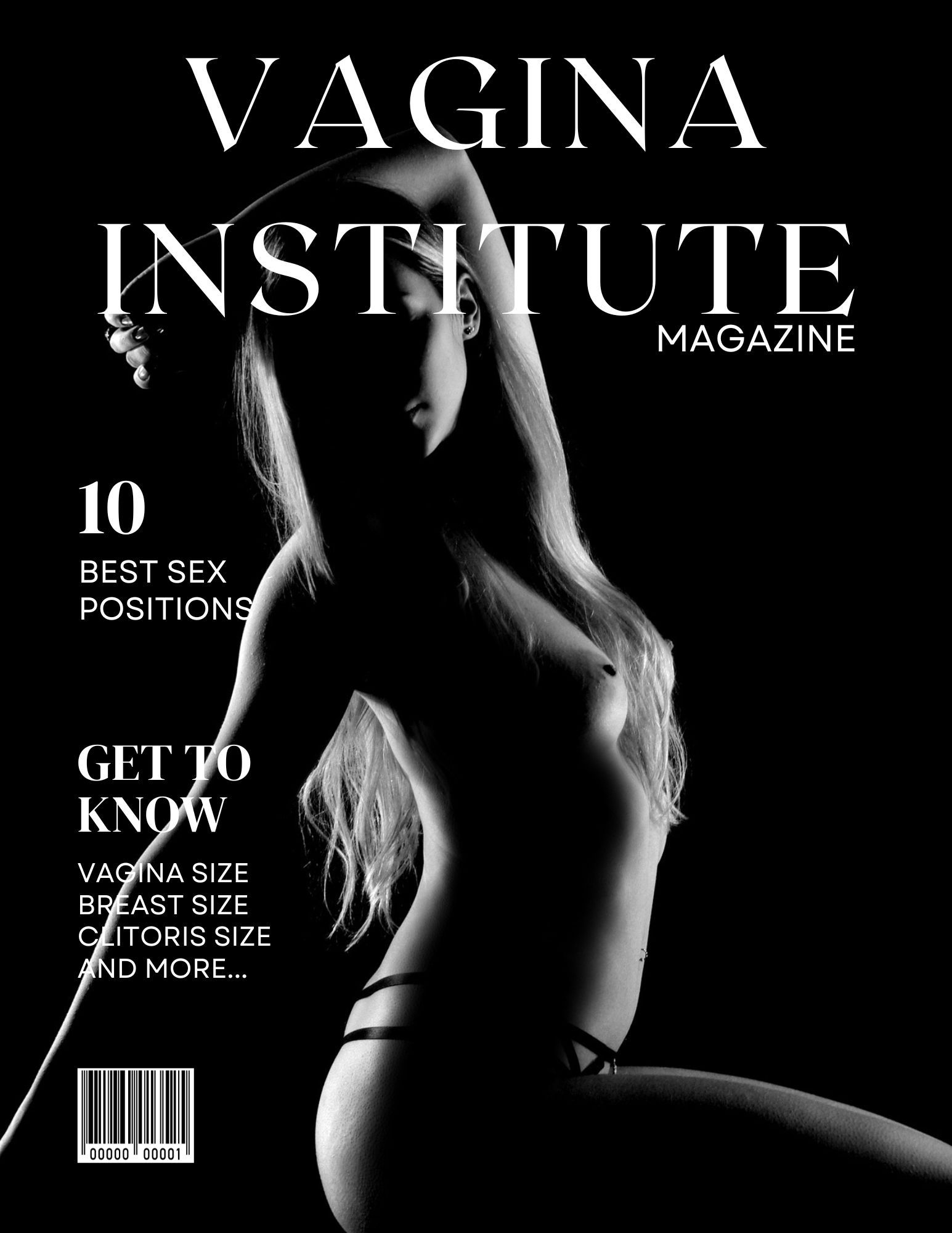 Vagina institute magazine 10 best sex positions for women